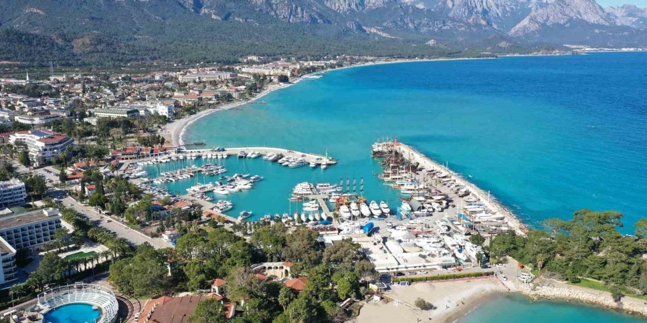 Kemer’de ’senin Gözünden Kemer’ Ödüllü Fotoğraf Yarışması