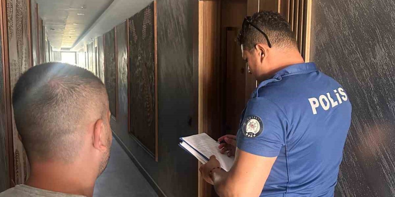 Gazipaşa’da Konaklama Tesislerine Sıkı Denetim
