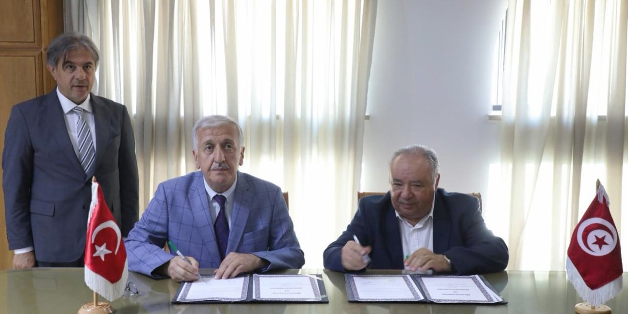 Konyalı Sanayicilerden Tunus’a Çıkarma