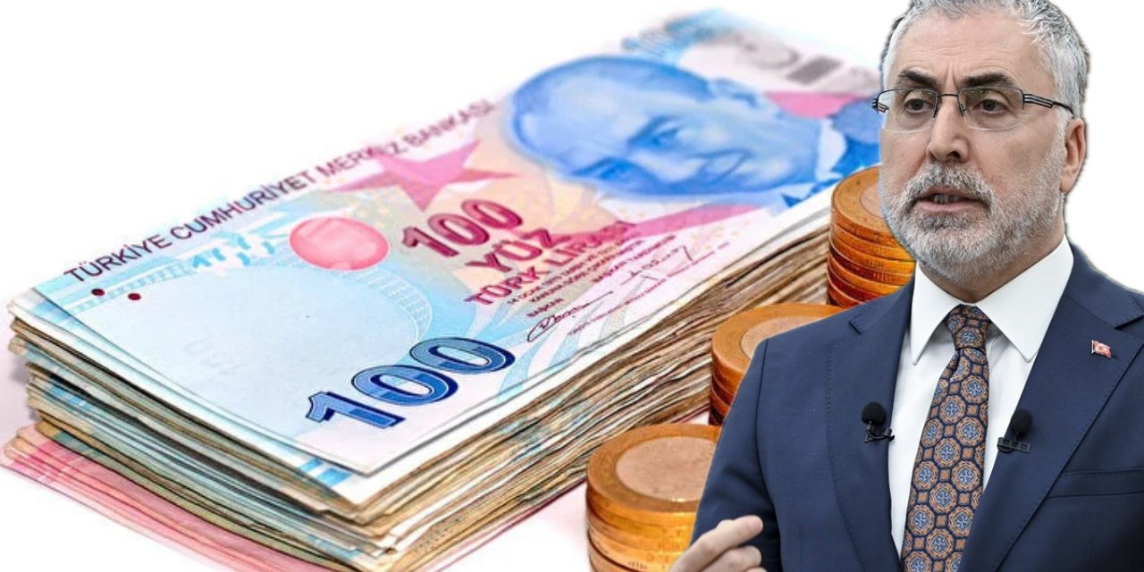 Bakan Işıkhan Kamu İşçisi İçin Zam Tarihi Verdi!