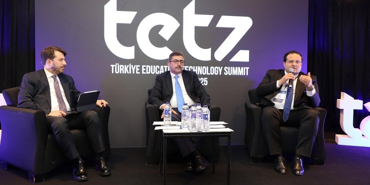 Antalya Teknokent Türkiye Eğitim Teknolojileri Zirvesi’nde Yer Aldı
