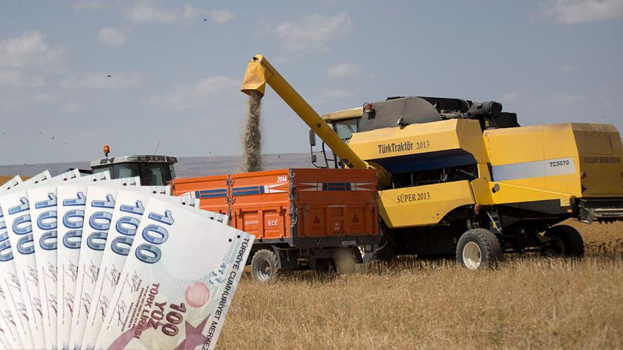 Ziraat Odası Biçerdöver ve Balya Bağlama Fiyatları 2025!