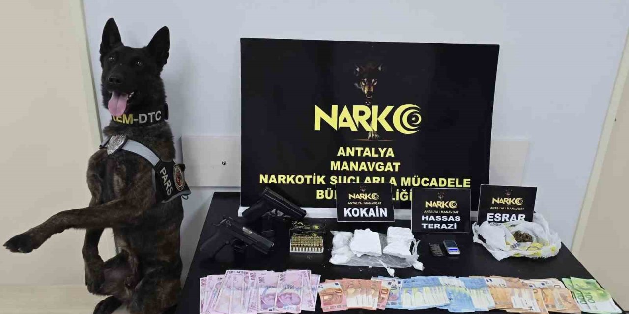 Antalya’da 1 Haftada 141 Şüpheli Yakalandı: 18 Tutuklama