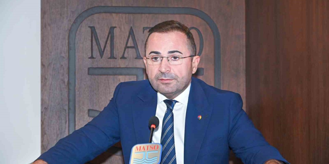 Başkan Güngör: "krizlere Karşı Daha Dirençli Bir Ekonomi İçin Çalışmalıyız"