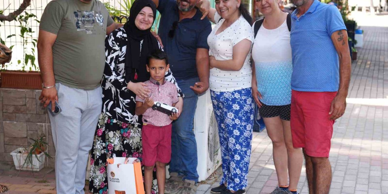 Alanya Belediyesi’nden Ücretsiz Sünnet Hizmeti