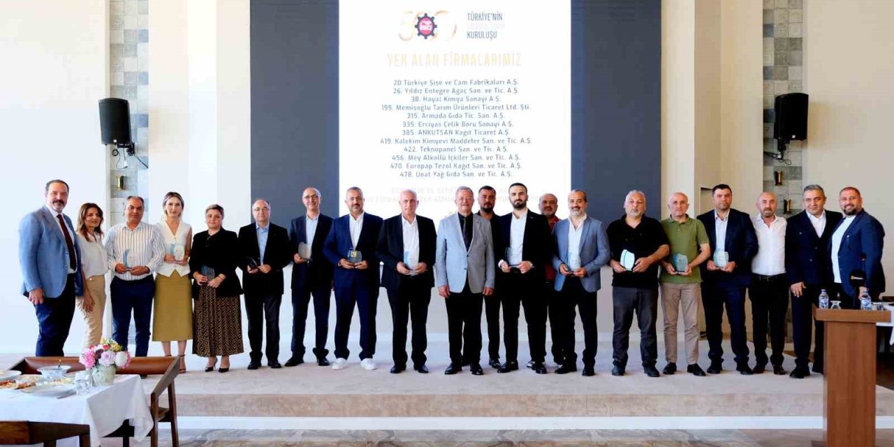 Mersin Osb’den Müjde Üstüne Müjde