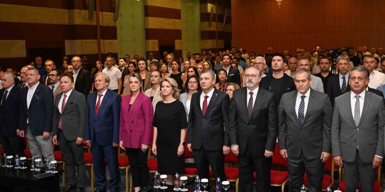 Avrupa Birliği Uyum, Danışma Ve Yönlendirme Kurulu Toplantısı Gerçekleştirildi