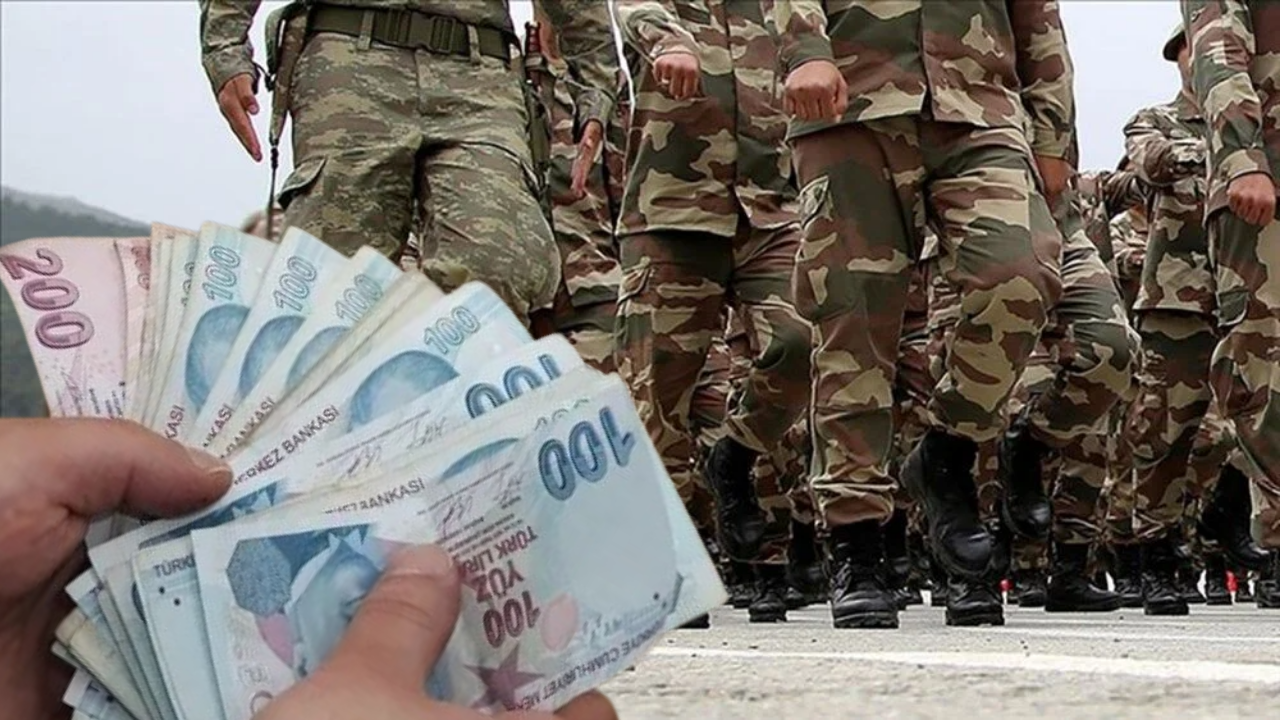 Bedelli Askerliğe Temmuzda Zam Geliyor! İşte Yeni Tutar!