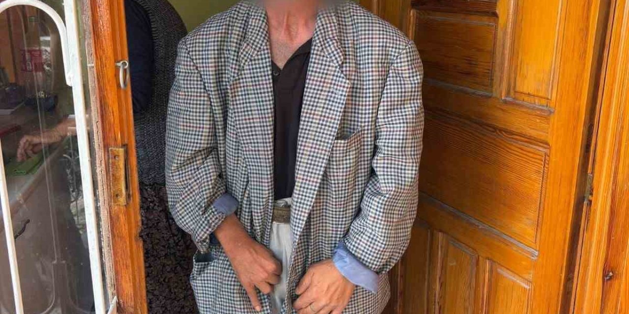 Kayıp Kişi 30 Yıl Sonra Kazada Bulundu