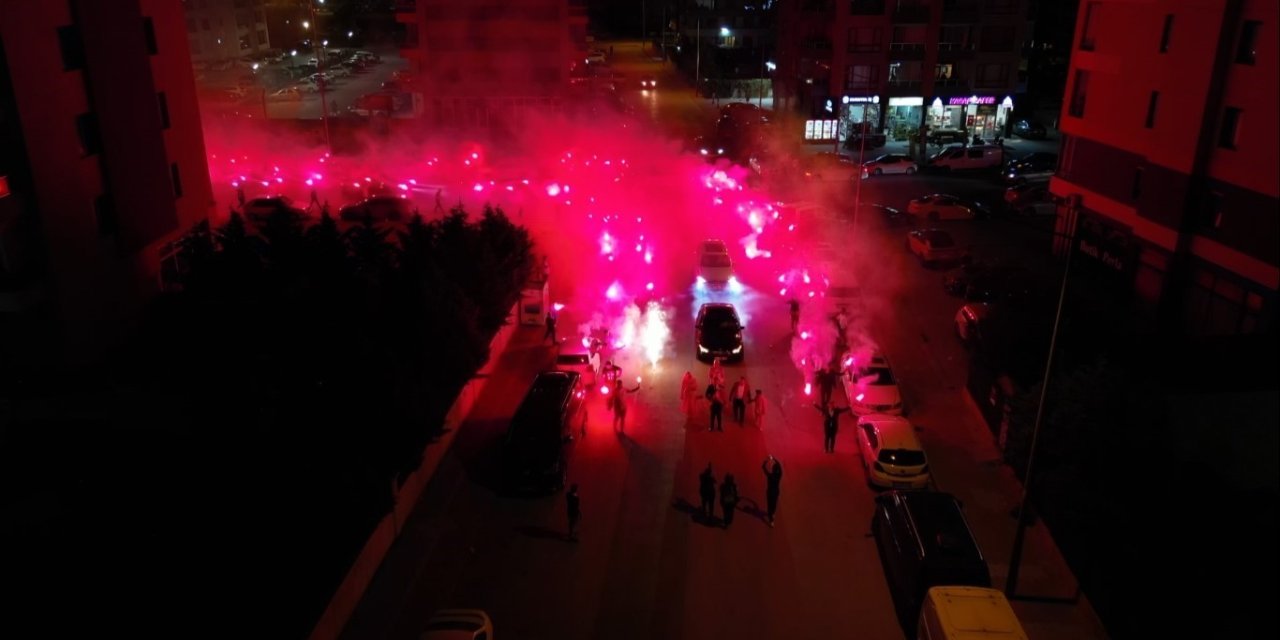 Sosyal Medyada Gündem Olan Kız İsteme Merasimine Emniyet Müdahalesi