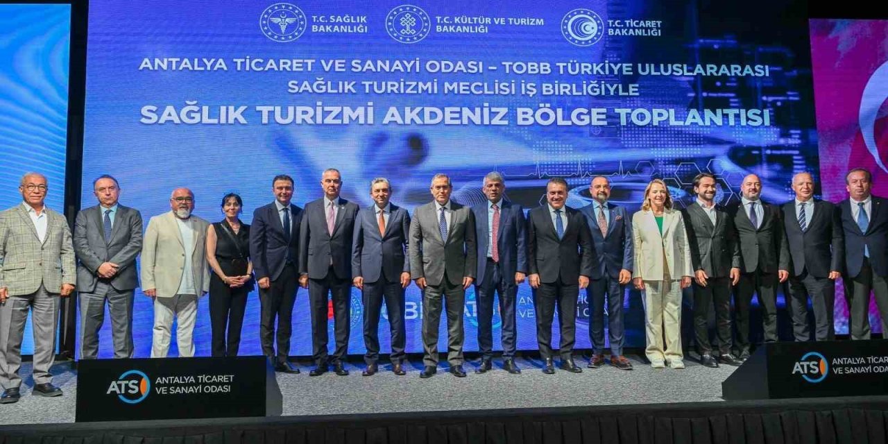 Başkan Hacısüleyman: "turizm Sadece Tatil Değil, Moral Ve Sağlık Arayışıdır"