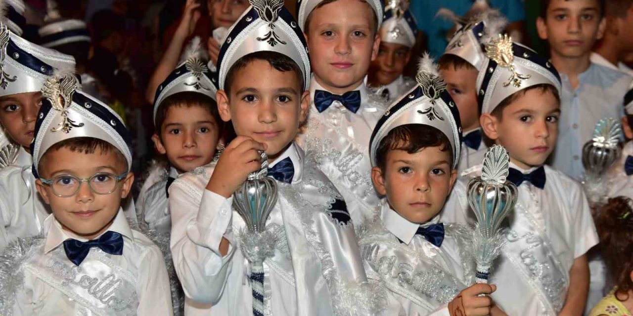 Kepez’de Sünnet Kayıtları Devam Ediyor