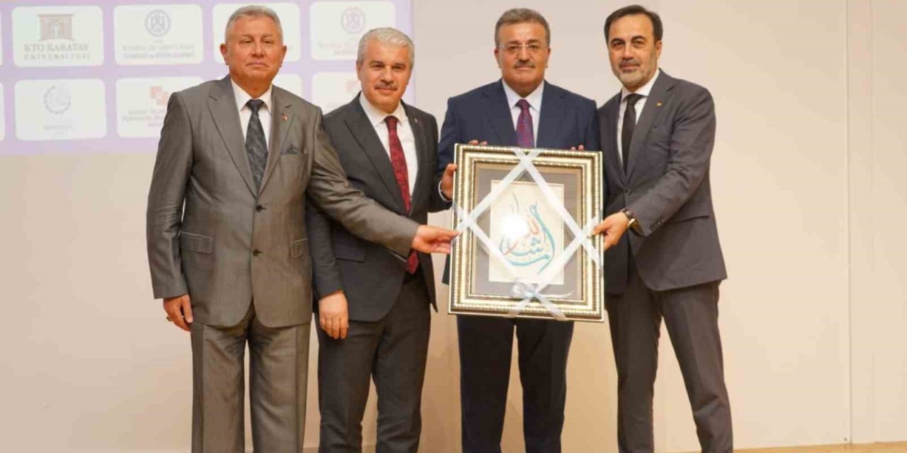 Konya, Türkiye’ye Güç Veriyor