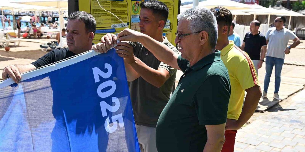 Kemer Belediyesi’nin Mavi Bayrak Gururu