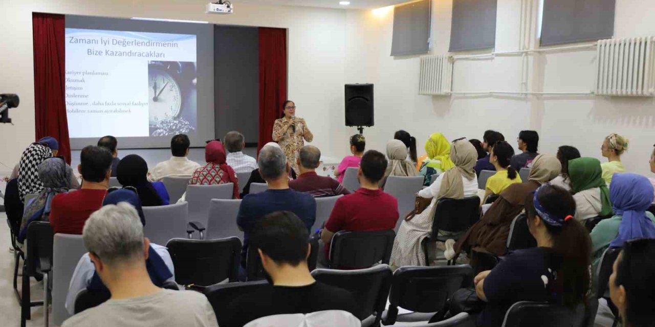 Necmettin Erbakan Üniversitesi Bilimi Toplumla Buluşturdu