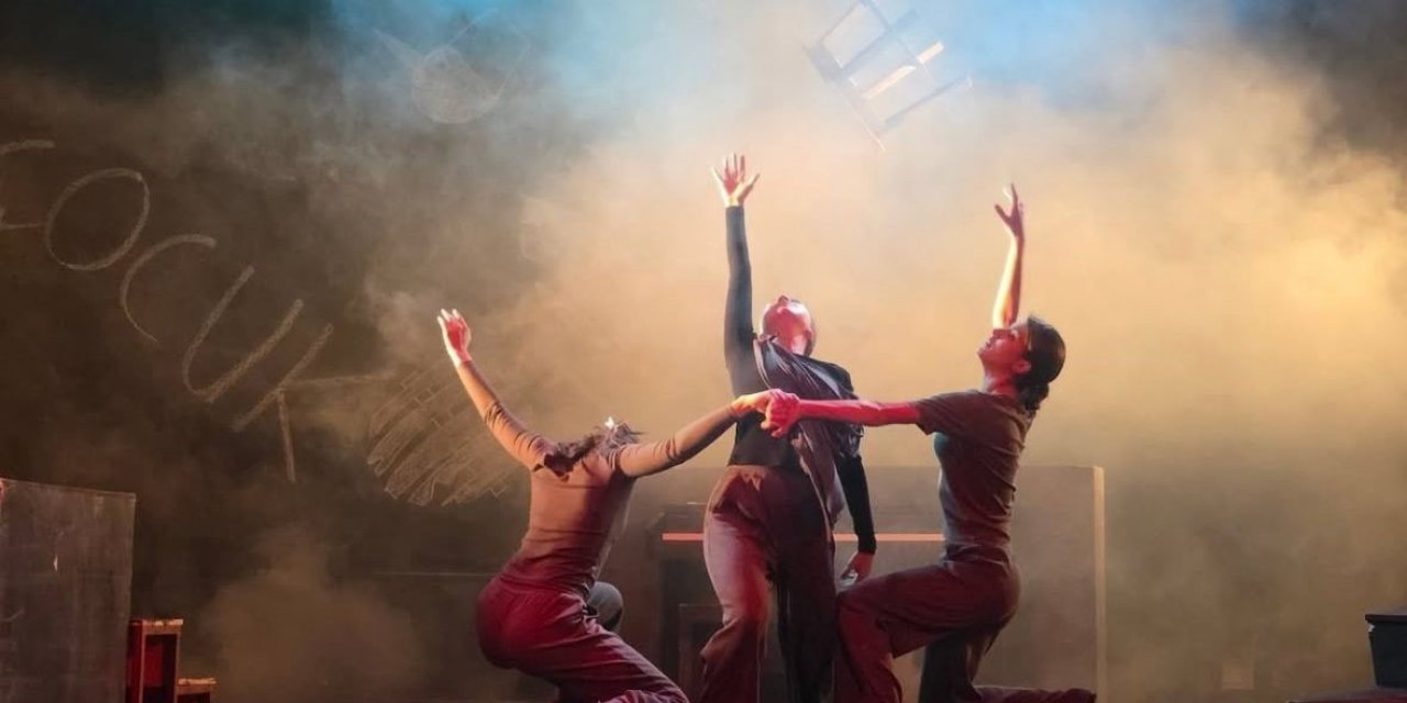 Ukrayna’da Savaşın Yıktığı Sahne, Antalya’da Yeniden Kuruldu