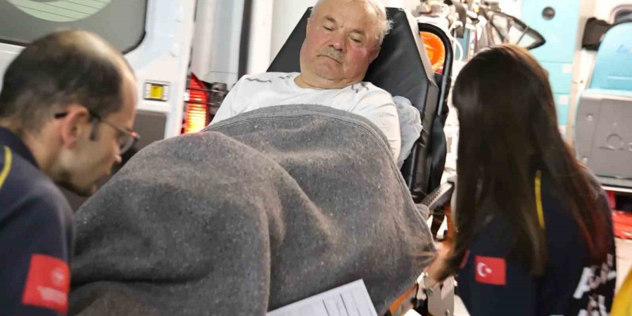 Hasan Dağı’nda Yaralanıp Mahsur Kalan 1’i Çocuk 4 Kişi Kurtarıldı