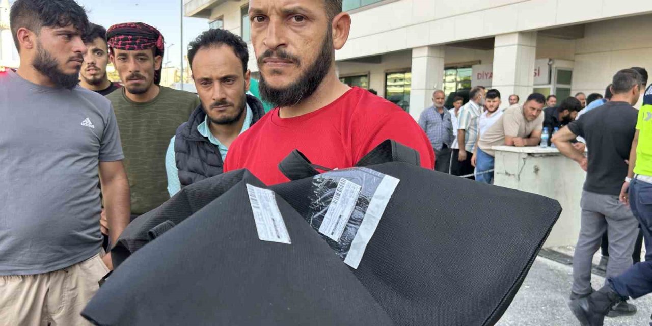 14 Yaşındaki Sürücü 3 Aylık Bebeğin Felaketi Oldu