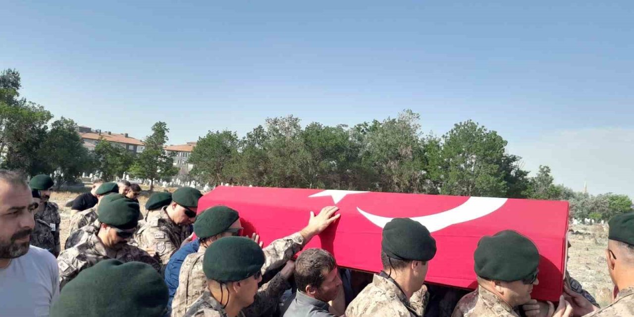 Özel Harekat Kursiyerine Son Veda!