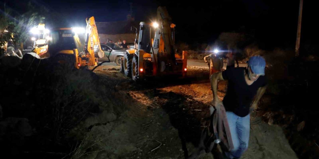 “İzmir’i İzlerken Alevler Kapıya Dayandı”