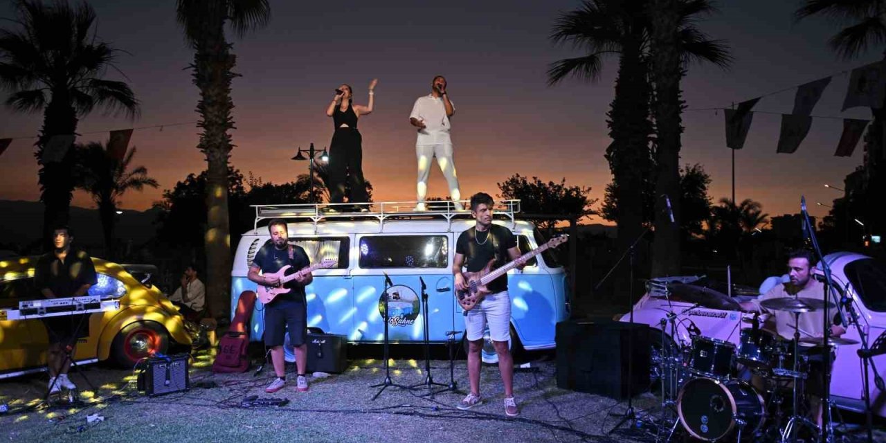 Bir Sultan Hatırası, Altı Umut Hikayesi