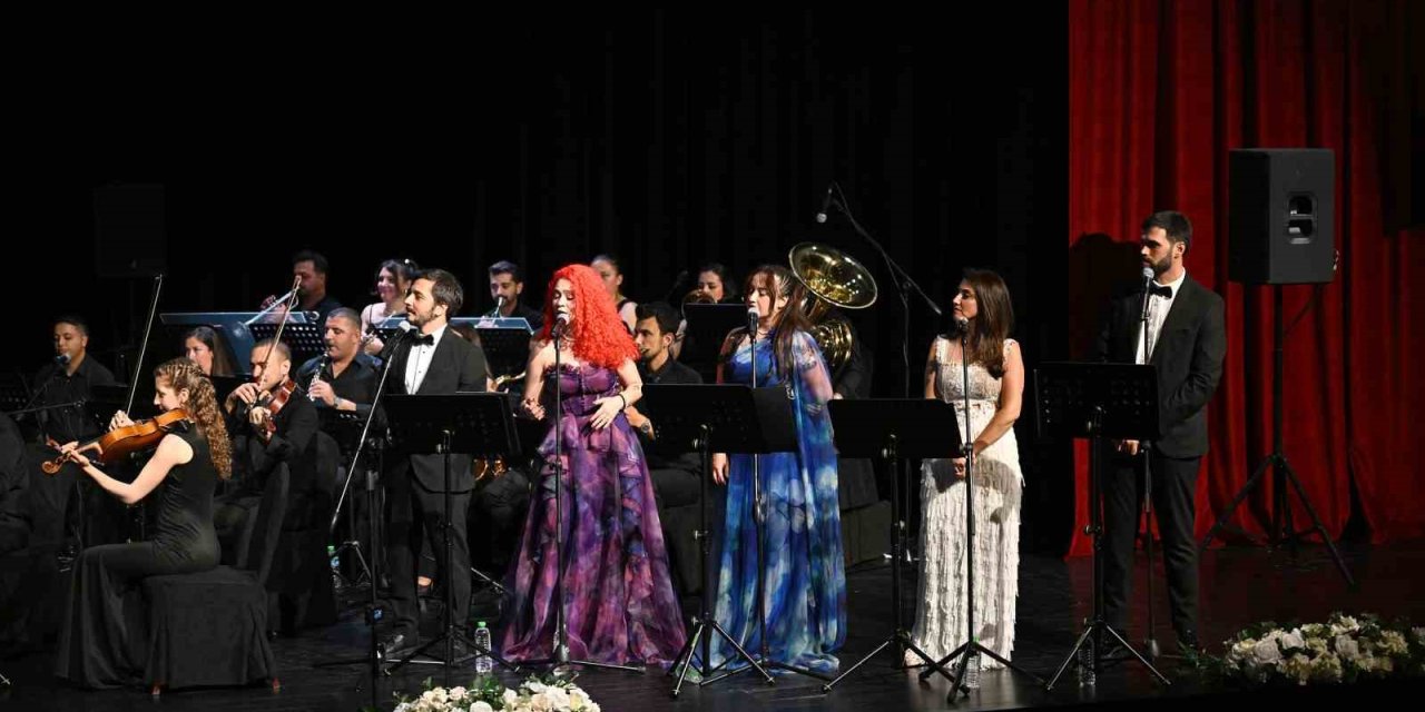 Mersin Kent Orkestrası’ndan Sezon Finalinde Unutulmaz Konser