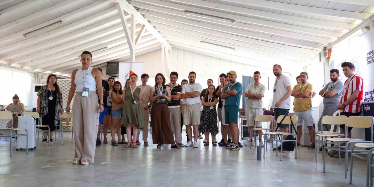 3 Büyükşehir Belediyesi’nden Ortak Gençlik Çalışması