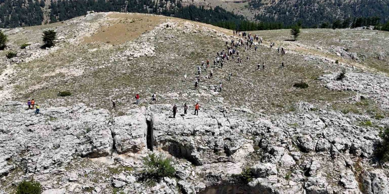 Tarihi Klikya Yolu Projesi’nin 4. Turu, Torosların Eteklerinde Gerçekleştirildi