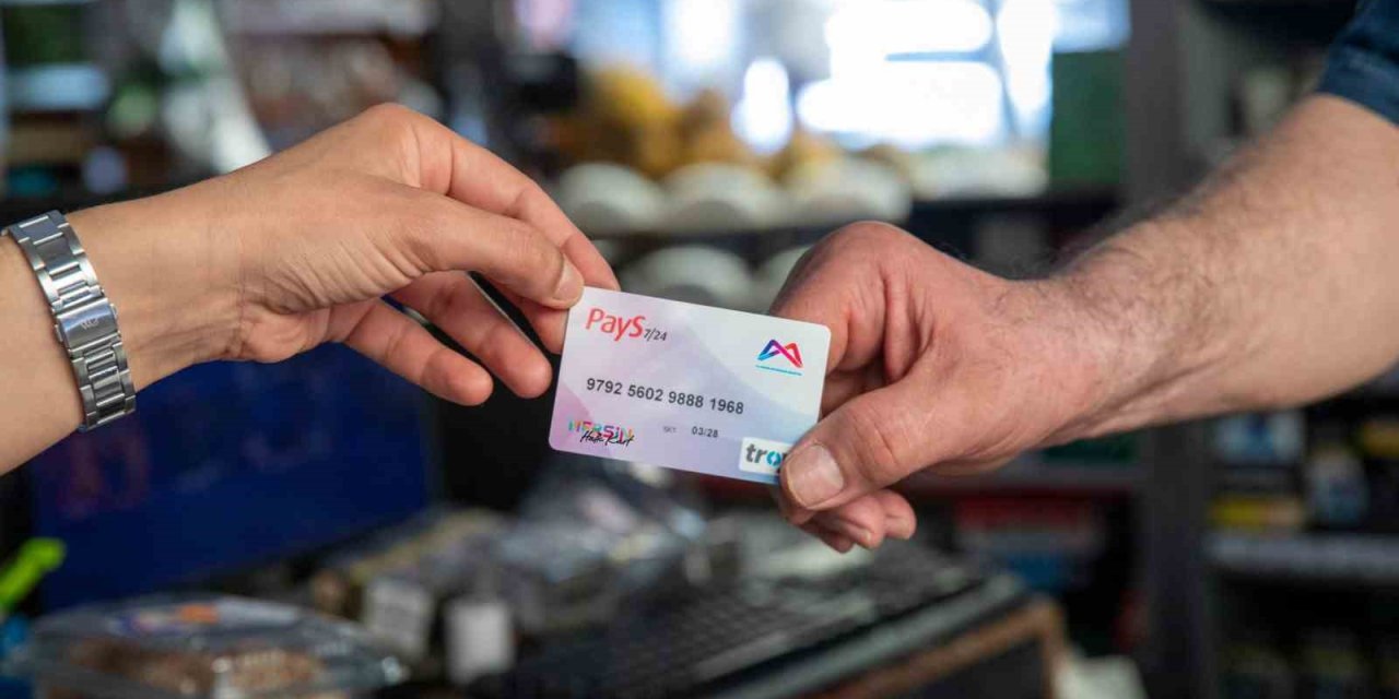 Mersin’de ’halk Kart’ın Haziran Ayı Tutarları Hesaplara Yatırıldı