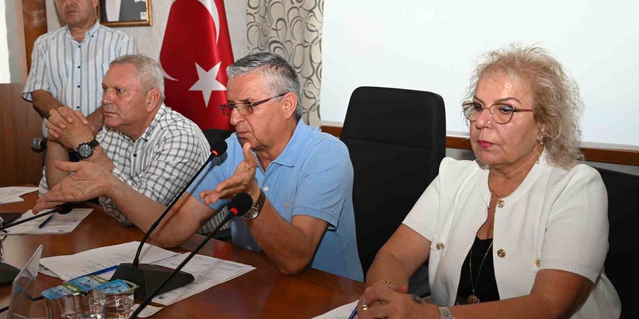 Kemer Belediyesi’nden Göynük Mahallesine Taziye Evi