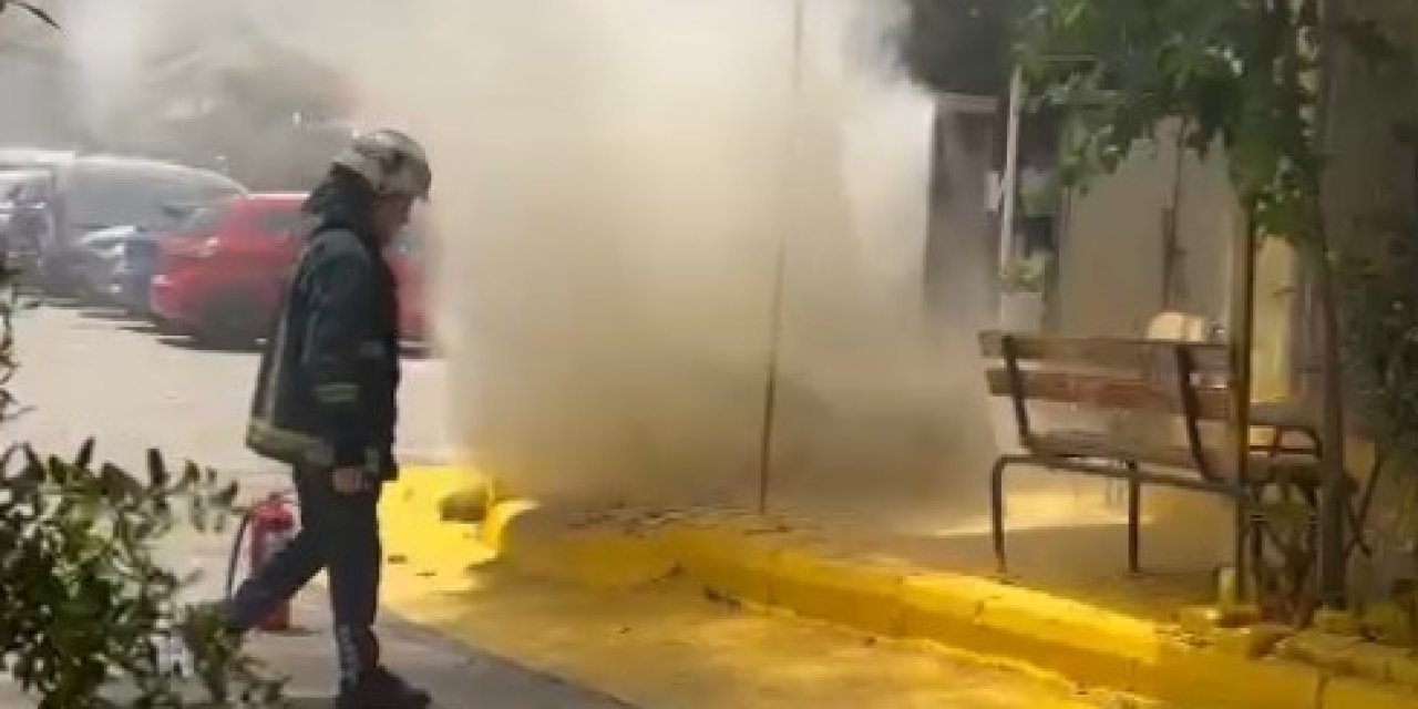 Havalar Isındı, Trafo Ve Elektrik Direk Yangınları Başladı