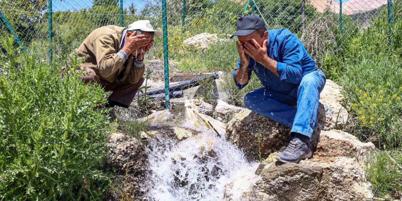 Kapalı Devre Sulama Sistemiyle Ekilebilir Tarım Alanları Arttı