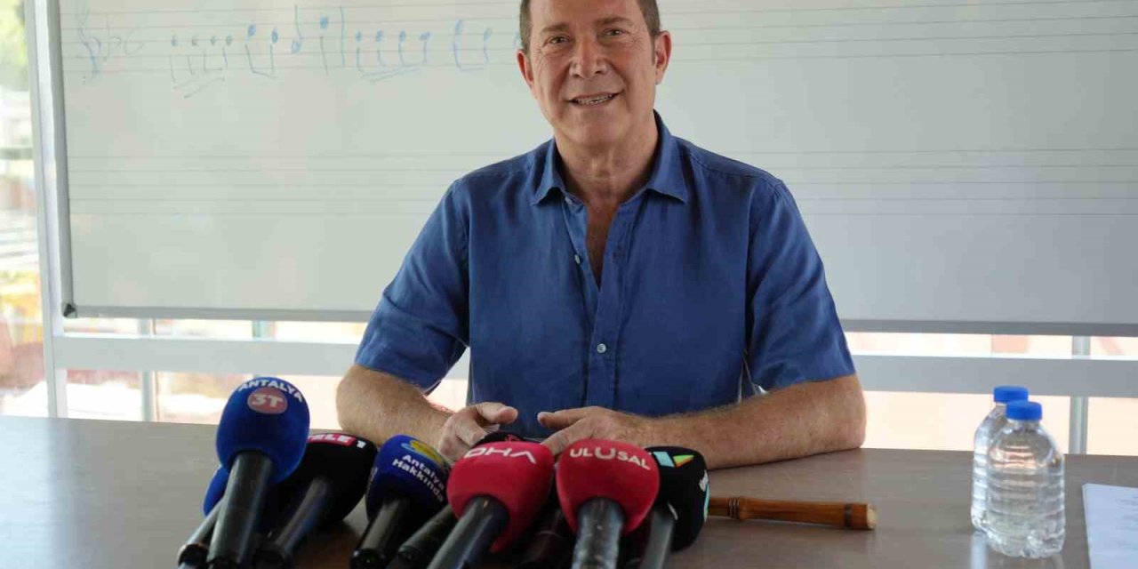 Sümer Ezgü’den Müzikte Kültürel Seferberlik Çağrısı