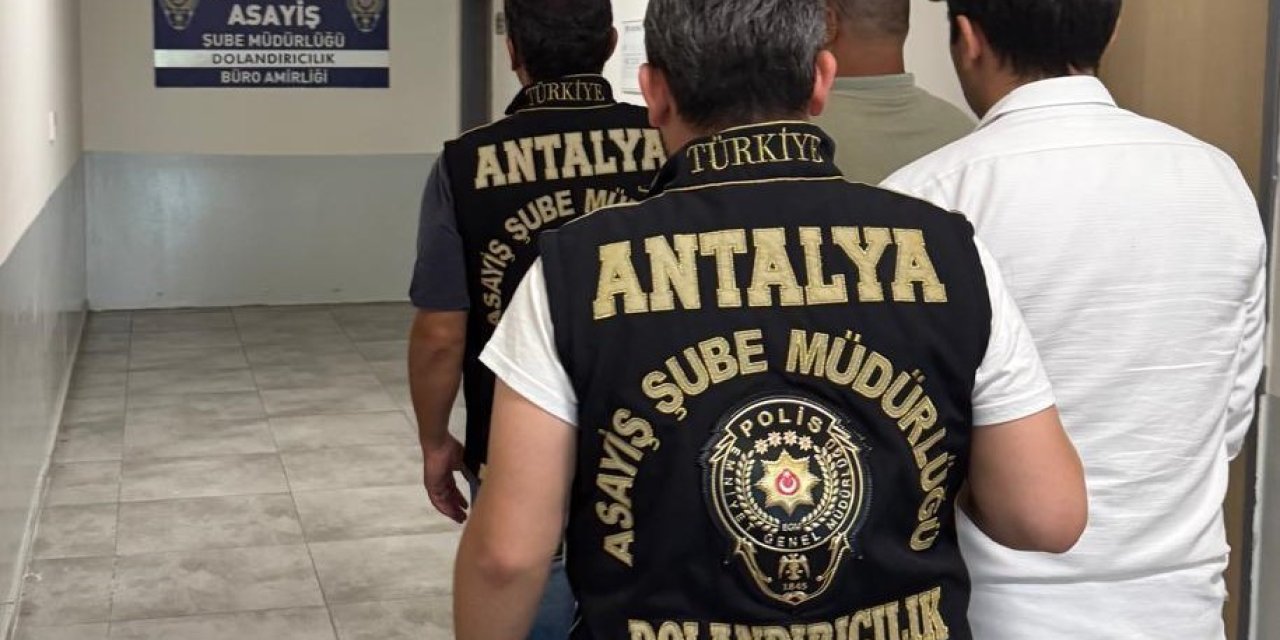 Teşvik Ve Turizm Destek Kredisi Vaadiyle 2 Milyon Liralık Vurgun Yaptılar