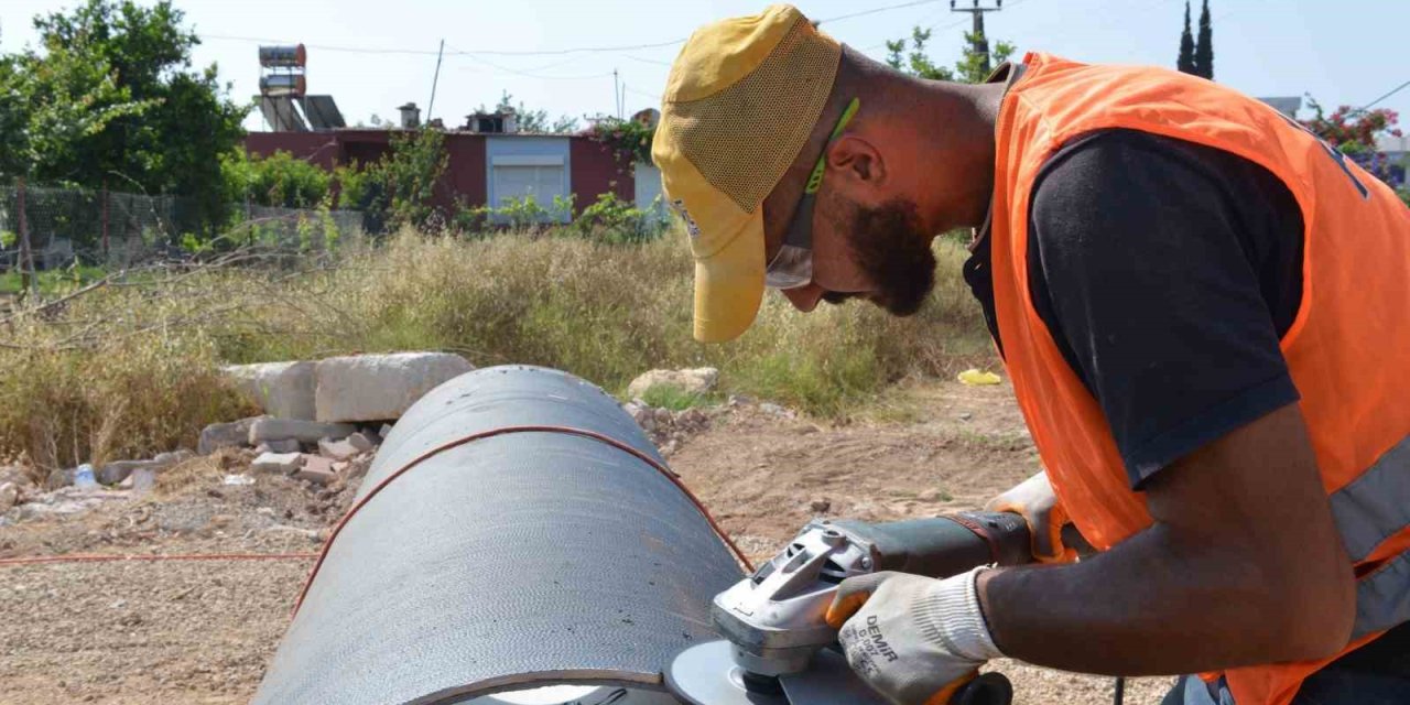 Asat’tan Altıntaş-kundu Oteller Bölgesine 1 Milyar 155 Milyon Tl’lik Altyapı Yatırımı