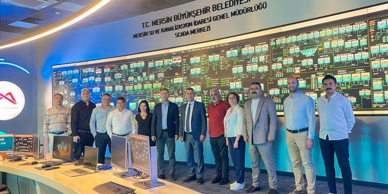 Meski İle Aski Arasında ‘belediye Su Kardeşliği Protokolü’ İmzalandı