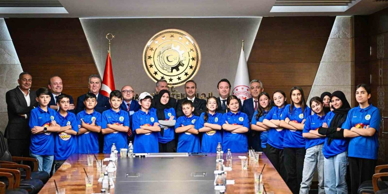 Erdemli’ye Teknolojik Yatırım Müjdesi