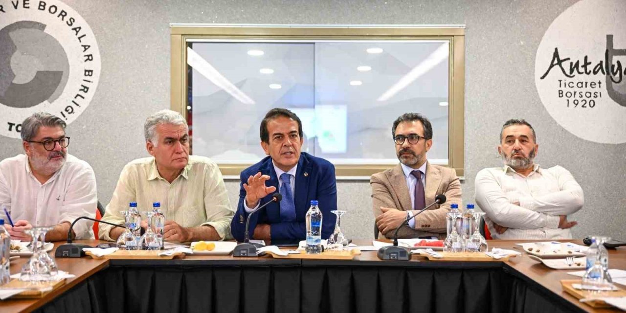 Antalya’da Lisanslı Depoculuk İçin İlk Adım