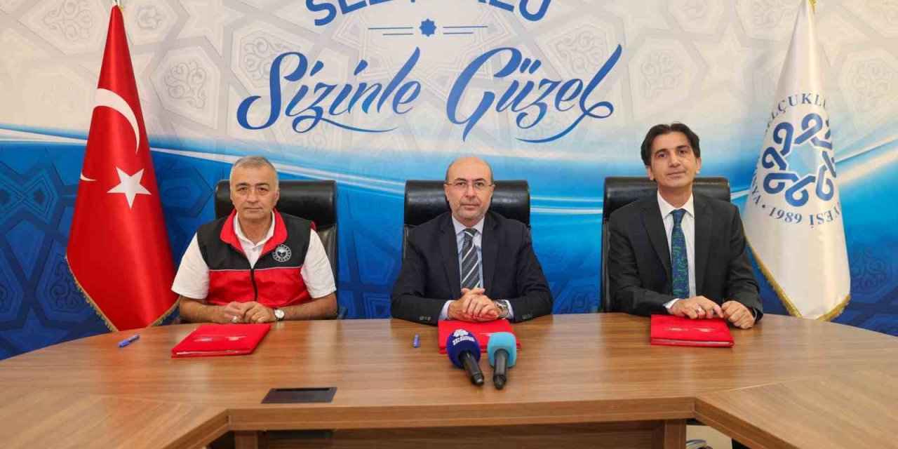 Selçuklu’da Yüzde 70 Hibe Destekli Sera Projesi Hayata Geçiyor