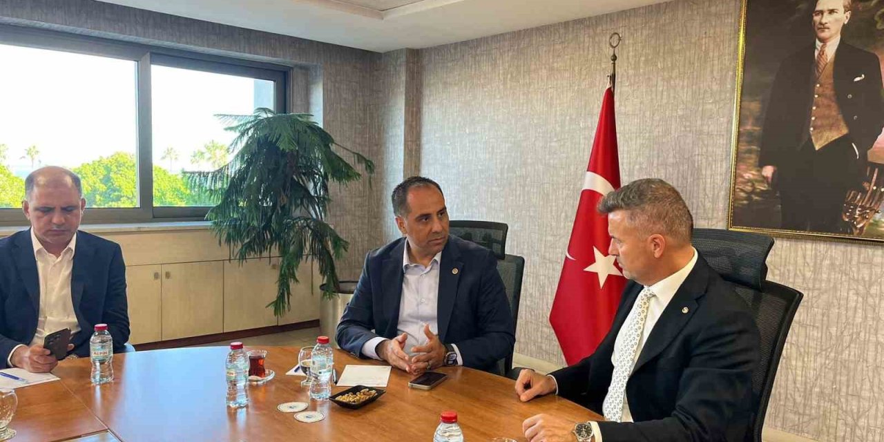 Mersin’in Otoyolları Yenilenecek, D-400 Karayolu 8 Şeride Çıkacak