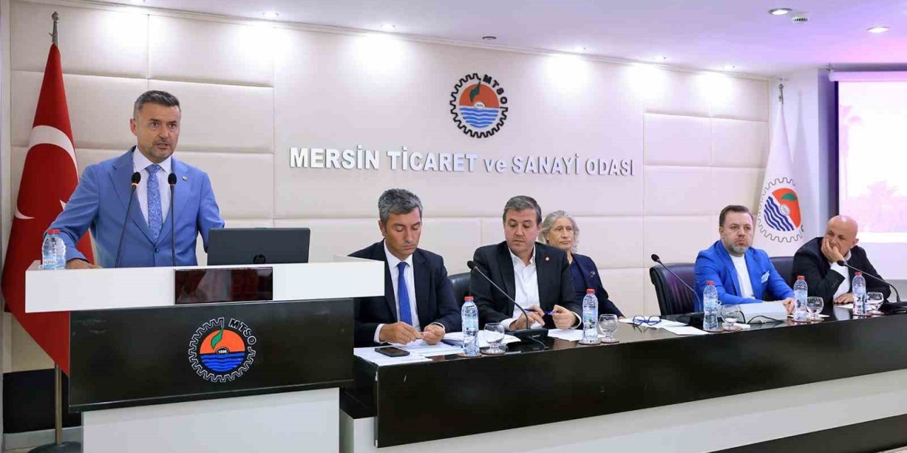 Mtso Başkanı Çakır: "çocuklarımızı Erken Yaşta Mesleklerle Buluşturmalıyız"