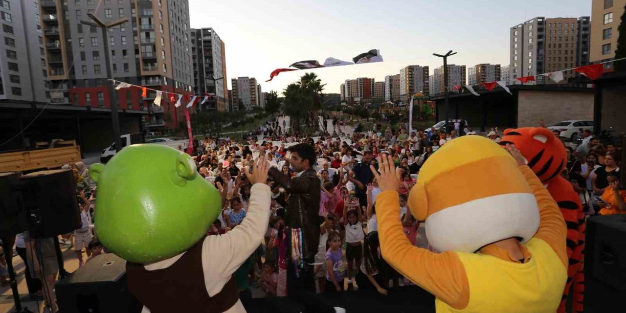 Kepez’de Her Akşam Etkinlik Var