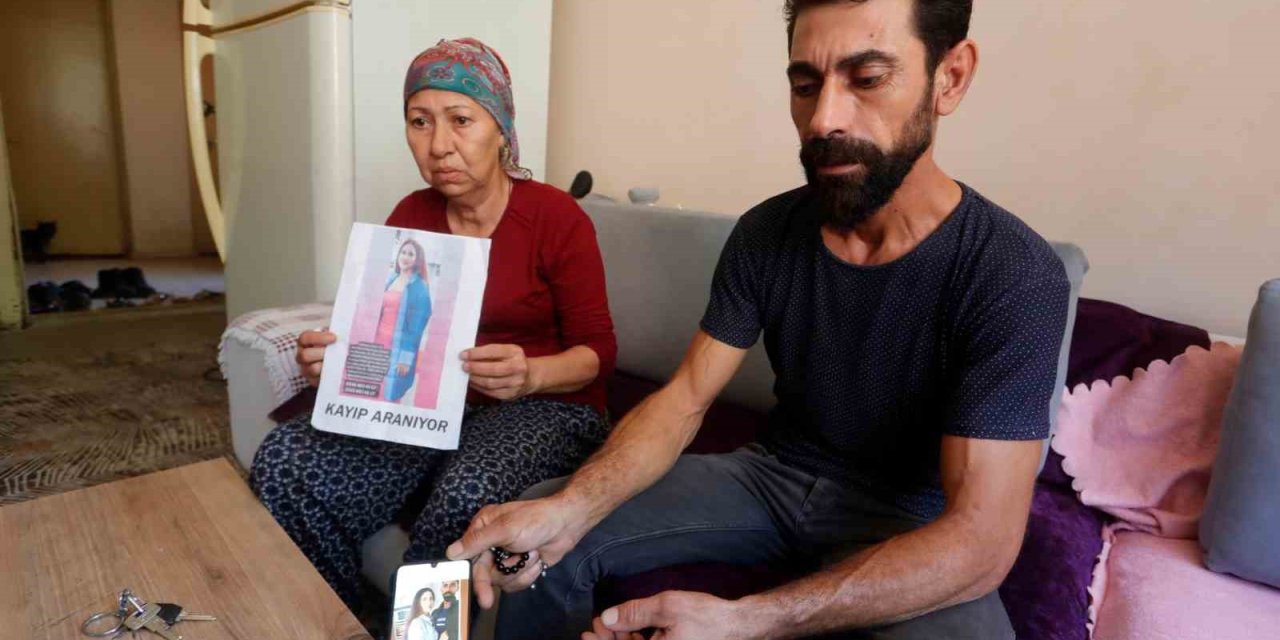 Antalya’da 13 Yaşındaki Fatma Nur’dan 2 Haftadır Haber Alınamıyor