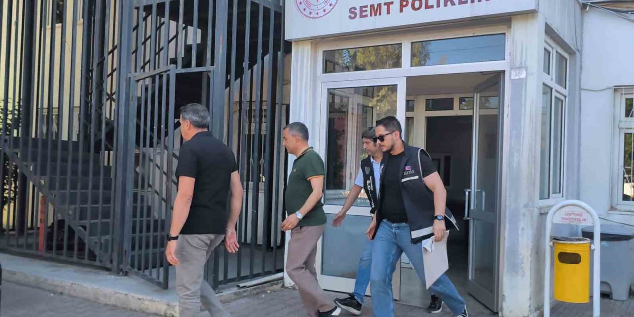 Manavgat Belediye Başkanı Kara, Emniyete Götürüldü