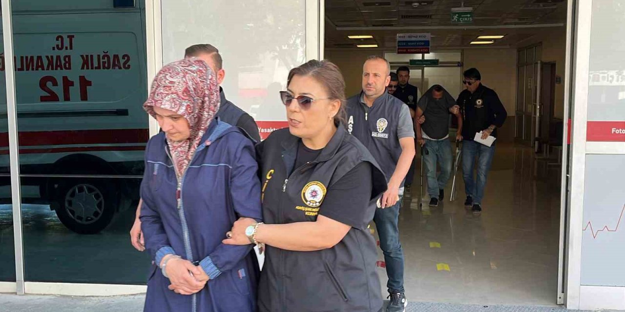 Kayıp Olarak Aranan Şahsın Cinayete Kurban Gittiği Ortaya Çıktı