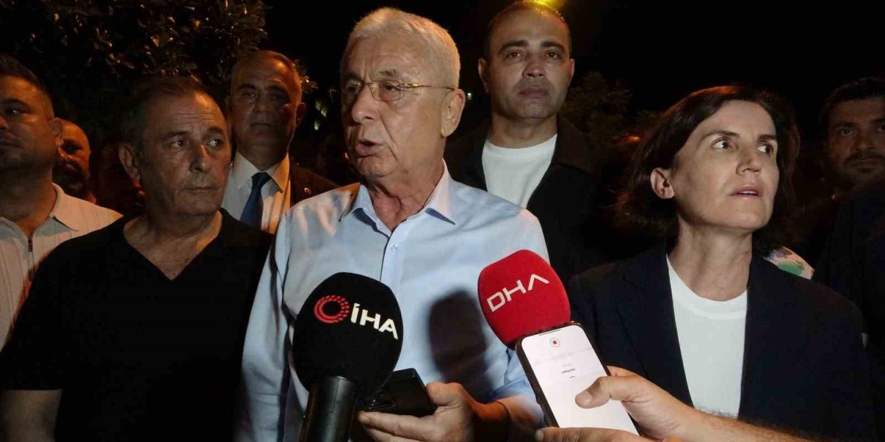 Chp Antalya İl Başkanı Nail Kamacı: "parti İçi İncelemeler Devam Etmektedir"