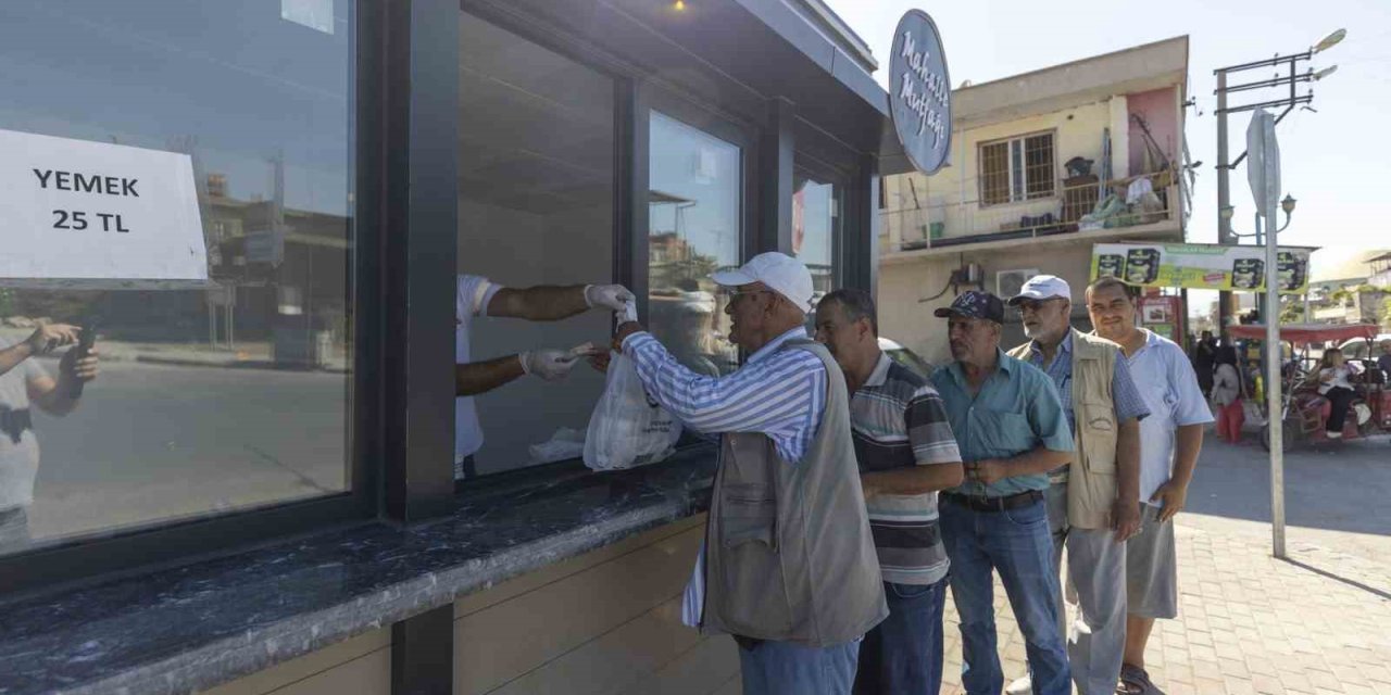 Mersin’de Mahalle Mutfağı Sayısı 57’ye Ulaştı