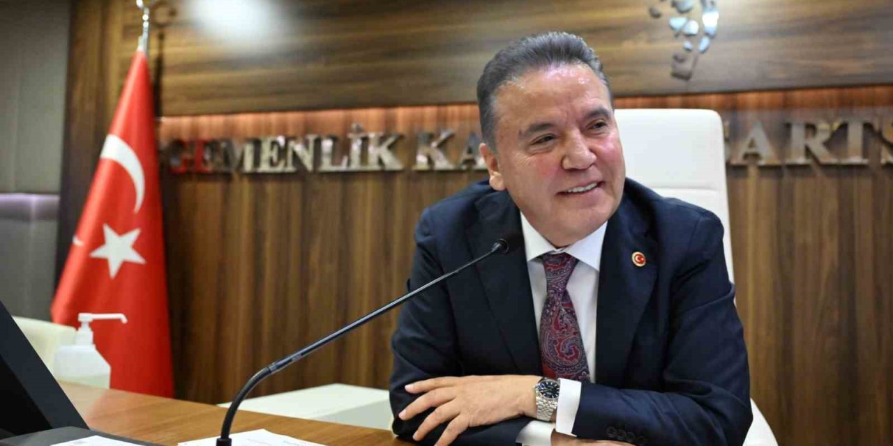 Antalya Büyükşehir Belediye Başkanı Muhittin Böcek’in Savcılık İfadesi Ortaya Çıktı