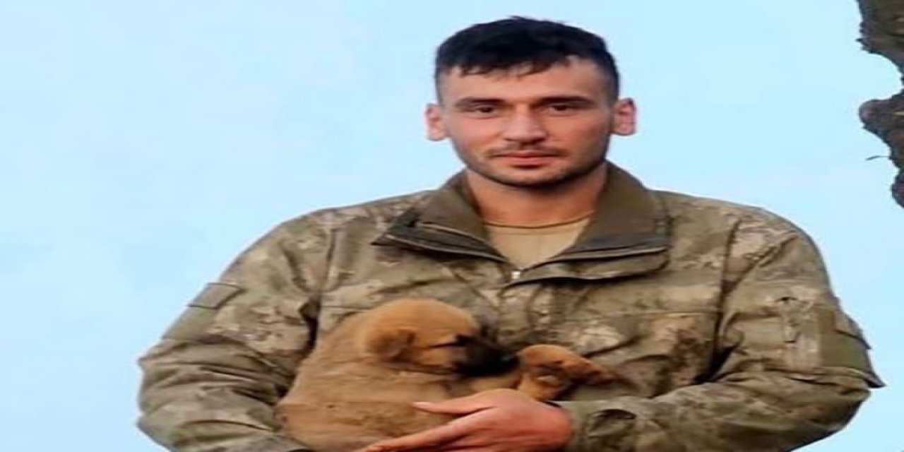 Aksaray’a Şehit Ateşi Düştü