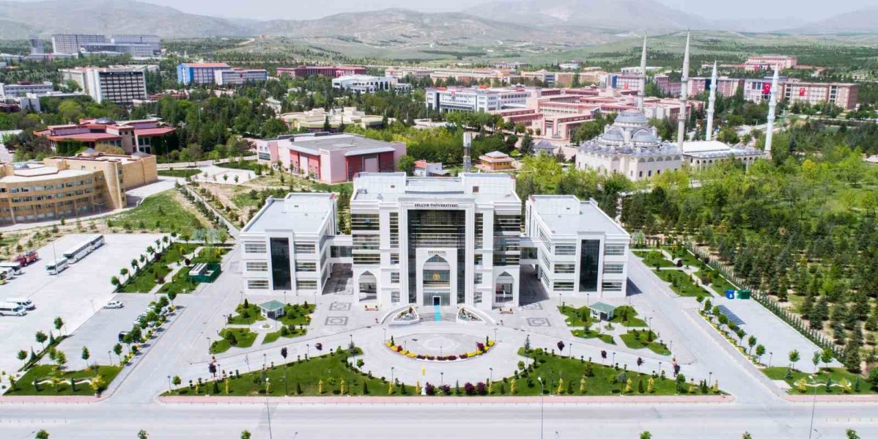 Selçuk Üniversitesi 2027-2031 Stratejik Planı İçin Hazırlıklara Başladı